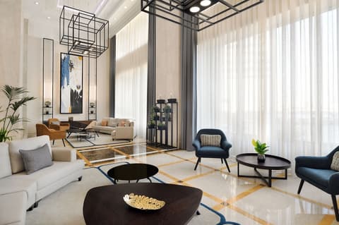 Marriott Executive Apartments Manama, Bahrain
