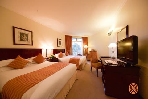 Lake Kivu Serena Hotel, Room