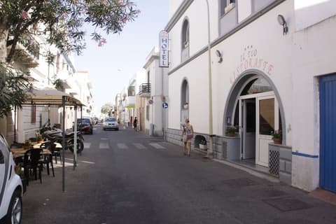 Hotel Cala di Seta