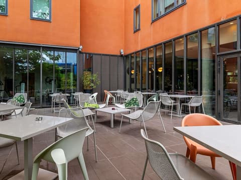 Novotel Suites Reims Centre, Bar (on property)