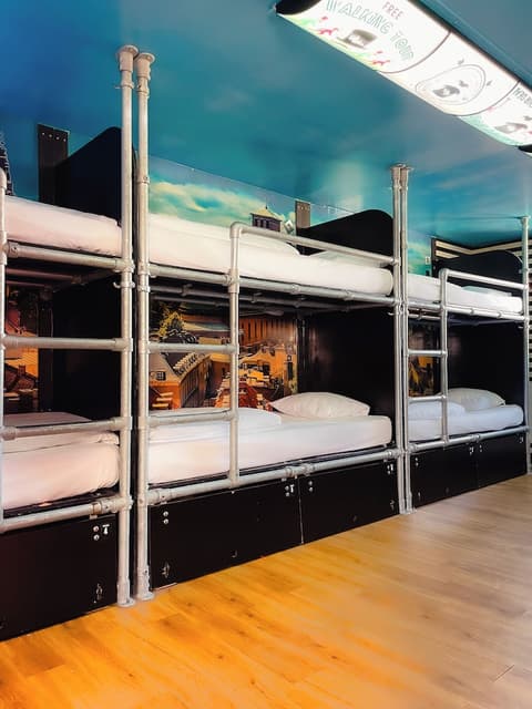 Copenhagen Downtown Hostel