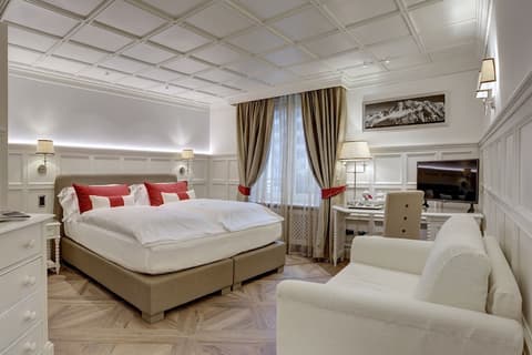 Grand Hôtel Des Alpes