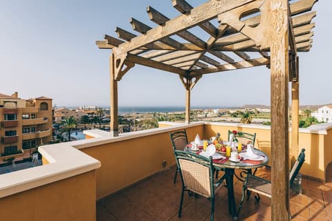 Grand Muthu Golf Plaza Hotel, View from room