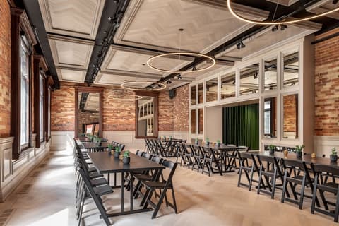 Gladstone House, Ballroom