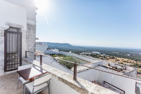 La Sommità Relais & Chateaux, Room