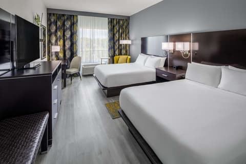 DoubleTree by Hilton Sarasota Bradenton Airport, Room