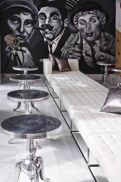 Dormirdcine Cooltural Rooms, Reception