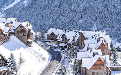 Hotel Chalet Bassibe