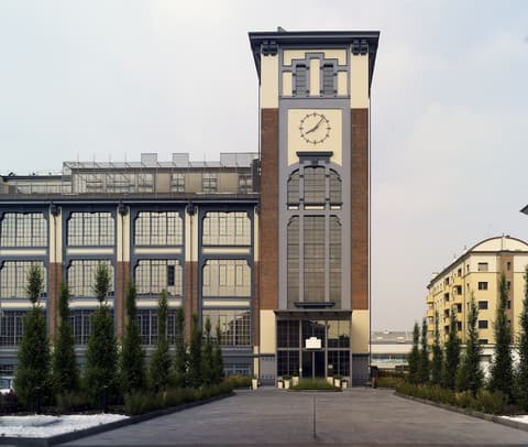 Italiana Hotels Milan Rho Fair