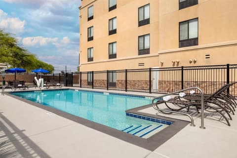 Hampton Inn Las Vegas North Speedway