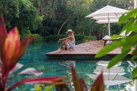 Grand Velas Riviera Maya - All Inclusive, Pool