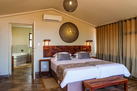 Sossusvlei Lodge, Room