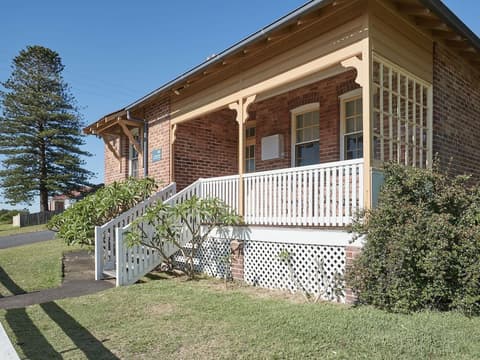 Q Station Sydney Harbour National Park by Accor