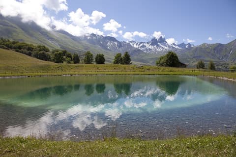 VVF Résidence Albiez-Montrond Maurienne
