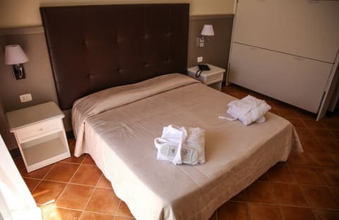 Baia di Ulisse Wellness & SPA, Room
