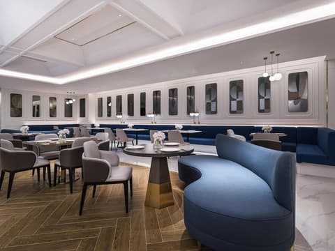 Mercure Shanghai Yu Garden, Breakfast area