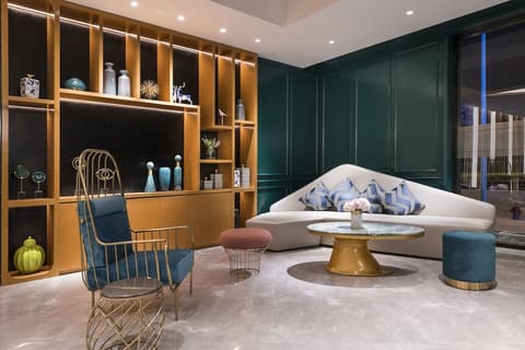 Mercure Shanghai Yu Garden