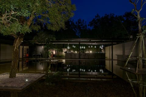 SALA Phuket Mai Khao Beach Resort, Lobby