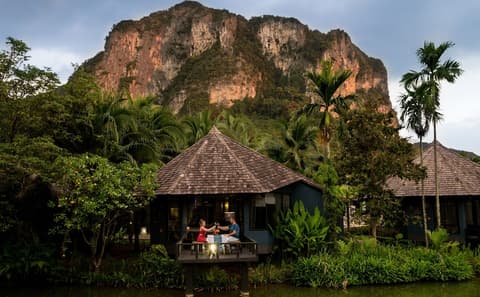 Peace Laguna Resort & Spa