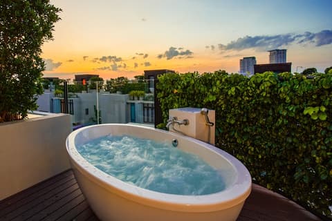 Let's Sea Hua Hin Al Fresco Resort, Room