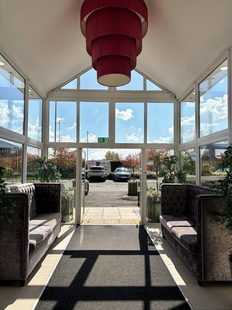 The Park Hotel