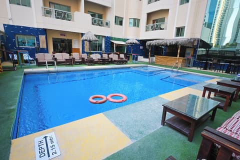 Ramee Palace Hotel