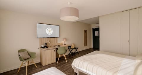 Le Bois d'Imbert, Room