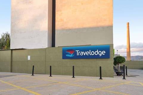 Travelodge Malaga Airport, Front of property