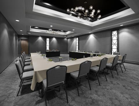 Hilton Garden Inn Toronto Airport, Meeting facility