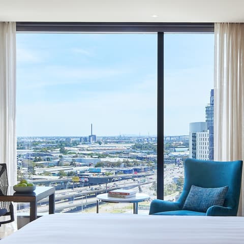 Pan Pacific Melbourne