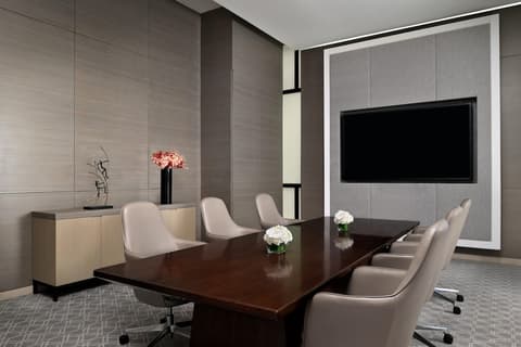 Kempinski Central Avenue Dubai, Living area