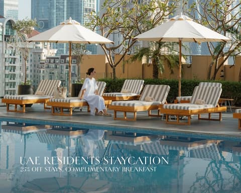 Kempinski Central Avenue Dubai