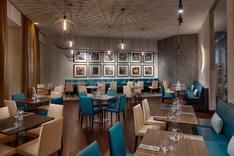 Hermitage Hotel Prague, Restaurant