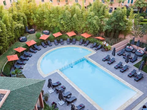 Novotel Marrakech Hivernage