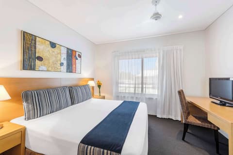 Oaks Broome Hotel, Room