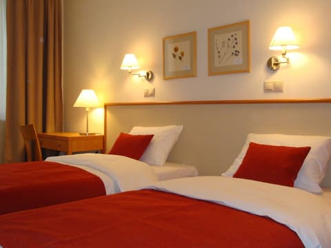 Hotel Castle Garden, Room