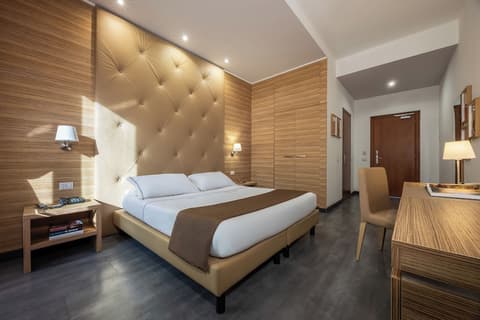 Phi Hotel Garden Area Roma Eur, Room