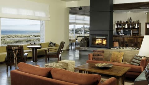 Hotel Territorio, Lobby