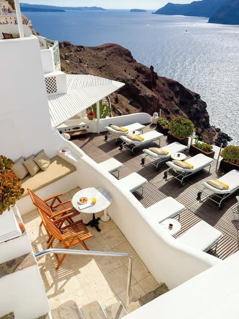 Fanari Villas Santorini