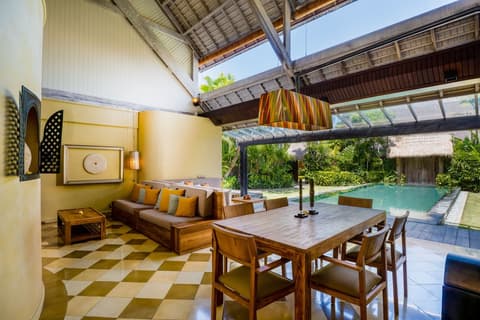 Space Villas Bali