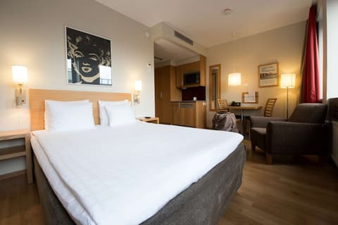 Scandic Malmö City, Room