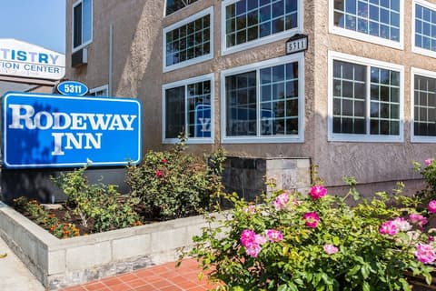 Rodeway Inn Cypress - Buena Park