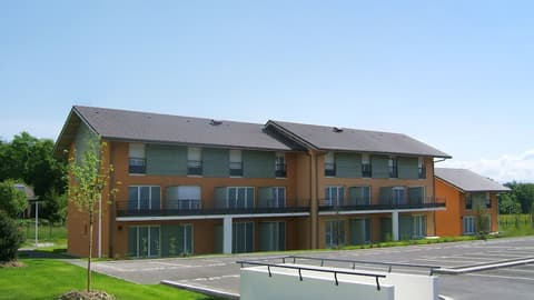 Residhome Le Carre d'Or Prevessin