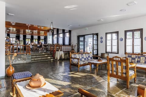 Hotel Dionyssos, Living area