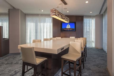 Courtyard Washington, DC/U.S. Capitol, Property amenity