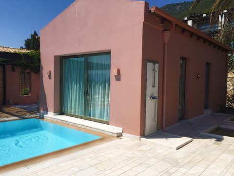 Ionian Blue Bungalows And Spa Resort, Terrace/patio