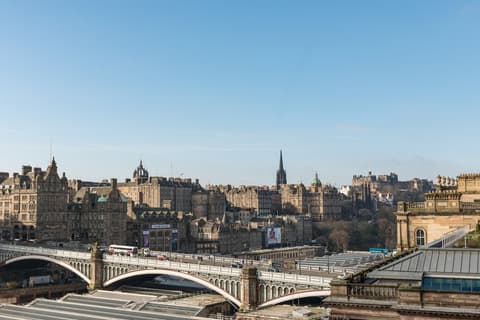 Princes Street Suites, View from property