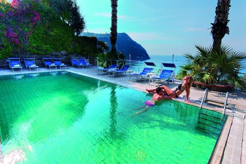 Sorriso Thermae Resort & Spa, Terrace/patio