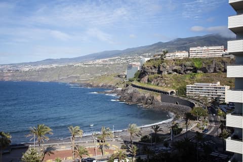 Checkin Concordia Playa, View from property