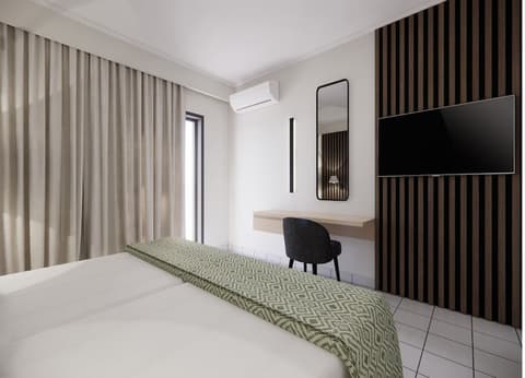 Chrispy City Living ex Nefeli